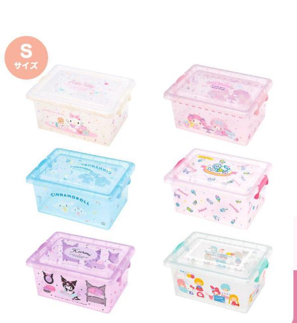 サンリオ収納ボックスセット < アニメ/コミック/キャラクター サンリオ収納ボックスセット < アニメ/コミック/キャラクターの