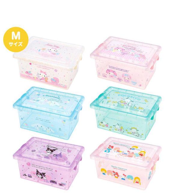 サンリオ収納ボックスセット < アニメ/コミック/キャラクター サンリオ収納ボックスセット < アニメ/コミック/キャラクターの