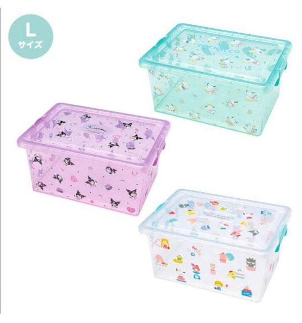 サンリオ収納ボックスセット < アニメ/コミック/キャラクター サンリオ収納ボックスセット < アニメ/コミック/キャラクターの