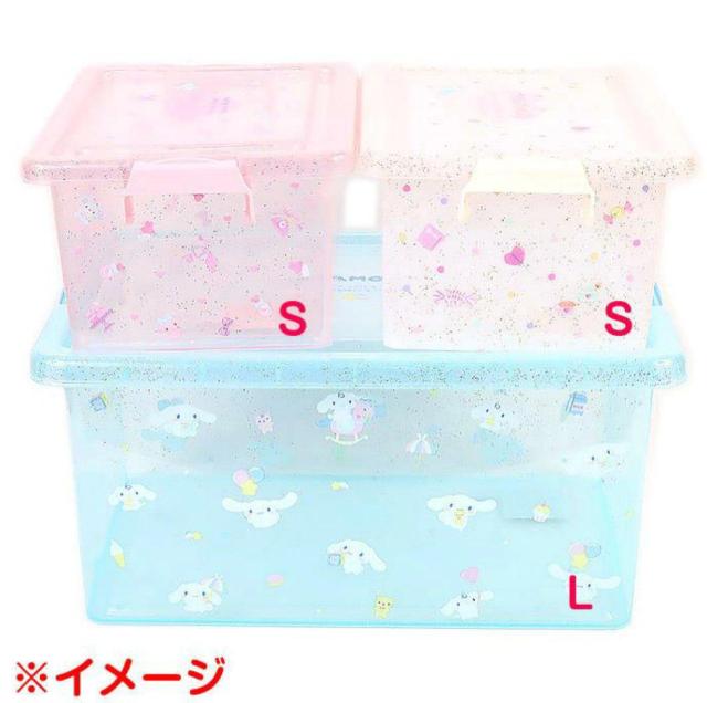 サンリオ収納ボックスセット < アニメ/コミック/キャラクター サンリオ収納ボックスセット < アニメ/コミック/キャラクターの