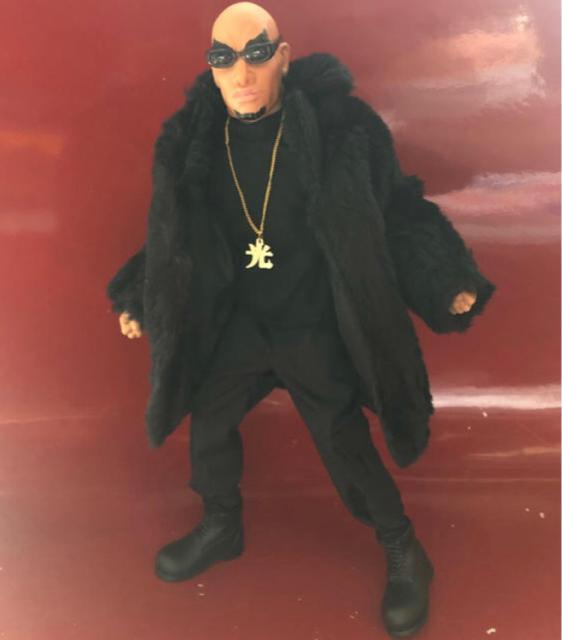 《TOKYOTRIBE2》フィギュア 香港トイトーキョートライブ サンタスティック 井上三太 santastic デザイナーズトイ < ホビー  《TOKYOTRIBE2》フィギュア 香港トイトーキョートライブ サンタスティック 井上三太 santastic デザイナーズトイ  < ホビーの