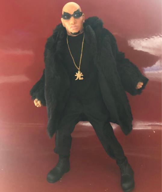 《TOKYOTRIBE2》フィギュア 香港トイトーキョートライブ サンタスティック 井上三太 santastic デザイナーズトイ < ホビー  《TOKYOTRIBE2》フィギュア 香港トイトーキョートライブ サンタスティック 井上三太 santastic デザイナーズトイ < ホビーの