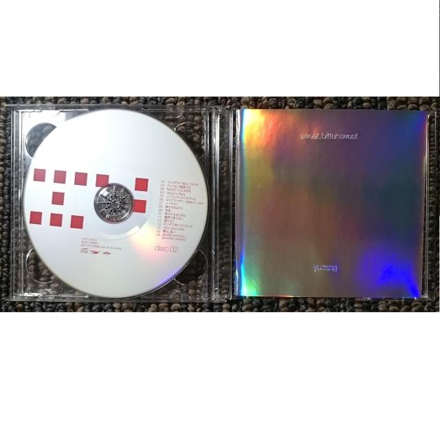 KF@@CJR@sweet, bitter sweet@@vX  ^gObY 