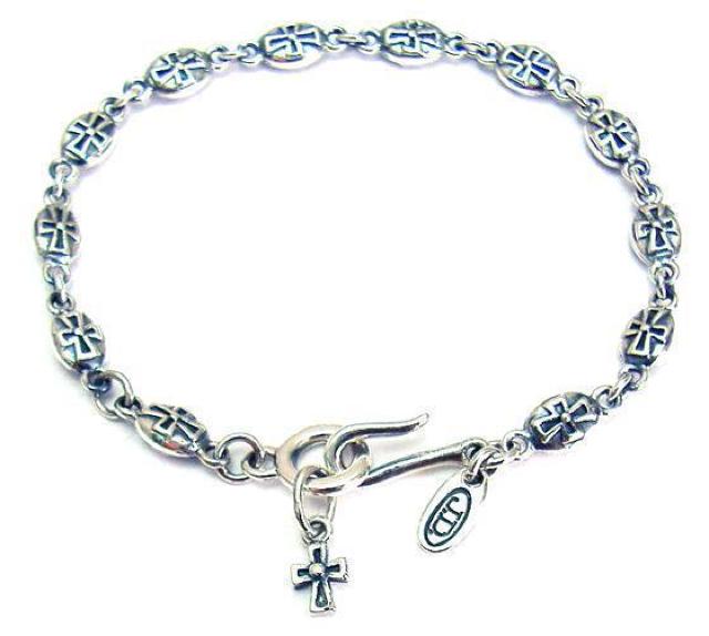 シルバー925 ヘビークロス ブレス ヘビークロスブレスレット 新品 未使用 ★ < 男性アクセサリー/時計  シルバー925 ヘビークロス ブレス ヘビークロスブレスレット 新品 未使用 ★  < 男性アクセサリー/時計の