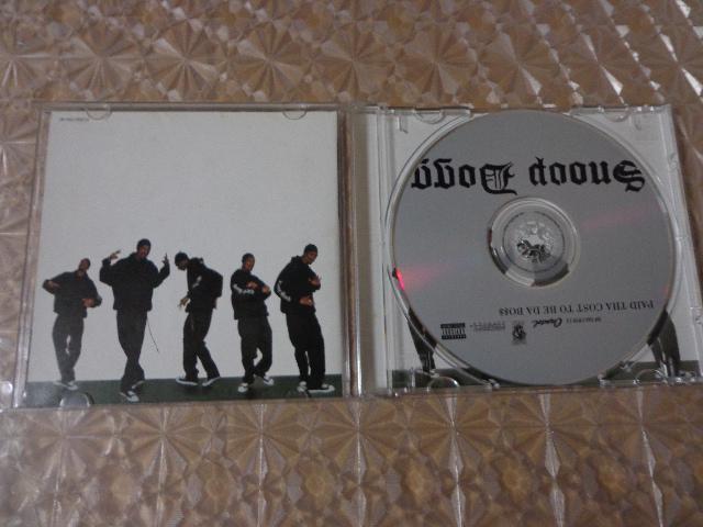 CD  Snoop DogguPaid Tha Cost To Be Da Bossv CDADVD 2ő180~  CD/DVD/rfI 