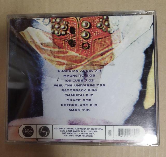 CD JUNO REACTOR / BEYOND THE INFINITE < CD/DVD/ビデオ  CD JUNO REACTOR / BEYOND THE INFINITE < CD/DVD/ビデオの