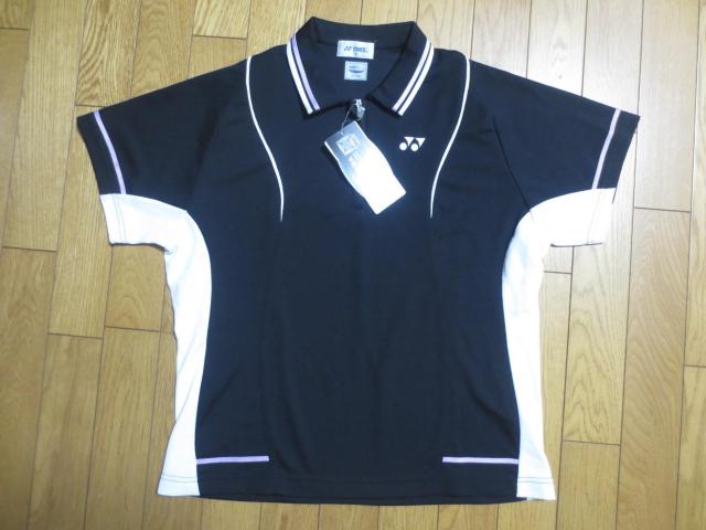 YONEX  ヨネックス ジップアップ 半袖 シャツ ウエア XO  日本製 < レジャー/スポーツ  YONEX  ヨネックス ジップアップ 半袖 シャツ ウエア XO  日本製  < レジャー/スポーツの