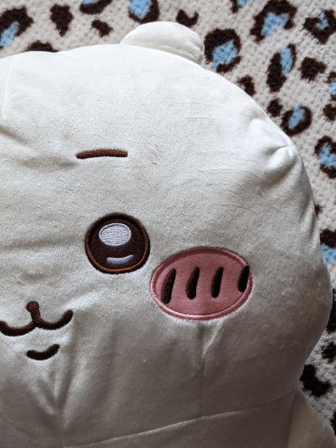 ちいかわ超BIGぬいぐるみ < アニメ/コミック/キャラクター  ちいかわ超BIGぬいぐるみ < アニメ/コミック/キャラクターの