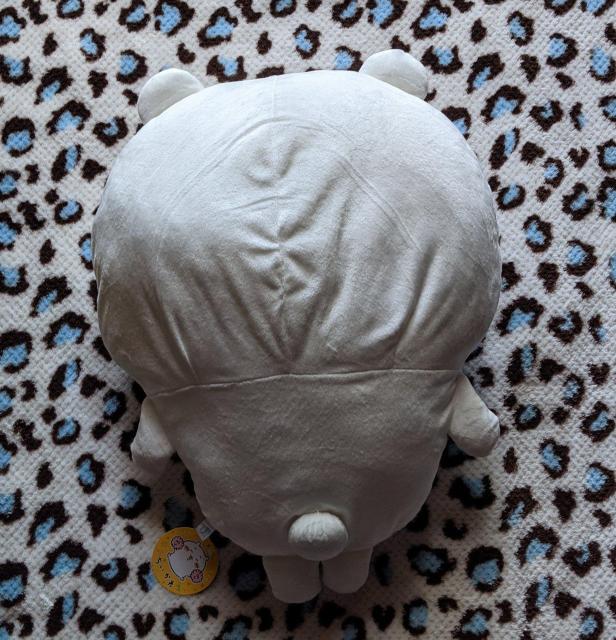 ちいかわ超BIGぬいぐるみ < アニメ/コミック/キャラクター  ちいかわ超BIGぬいぐるみ < アニメ/コミック/キャラクターの