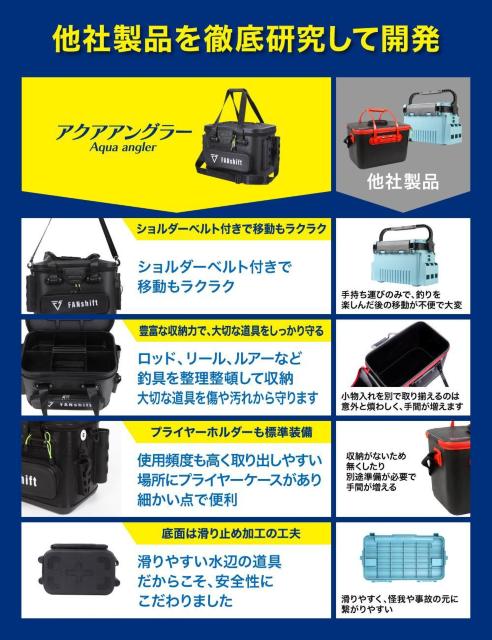 �y�ނ菉�S�҂���v���܂Łz�^�b�N���{�b�N�X M�T�C�Y �ނ�{�b�N�X �o�b�J�� EVA�f�� ���@�\ ���b�h�z���_�[�t�� �� �� ���W���[/�X�|�[�c�� 