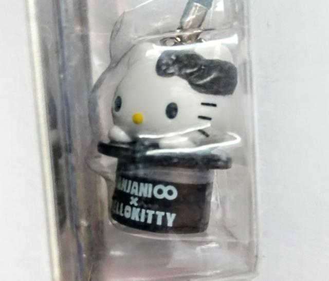 ハローキティ HELLO KITTY 関ジャニ 根付 ストラップ < おもちゃ  ハローキティ HELLO KITTY 関ジャニ 根付 ストラップ  < おもちゃの