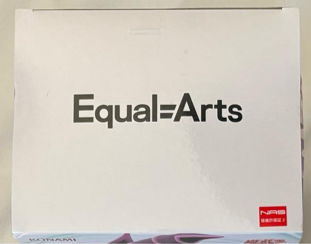 VY J[hQ[ fGX^[Y Equal Arts ubNE}WV  Aj/R~bN/LN^[ 