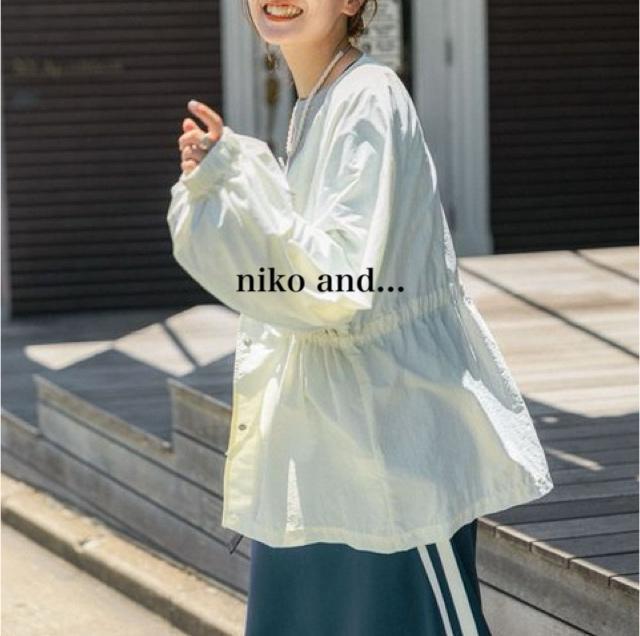 新品 niko and...★ 2WAYボレロトップス < 女性ファッション  新品 niko and...★ 2WAYボレロトップス < 女性ファッションの