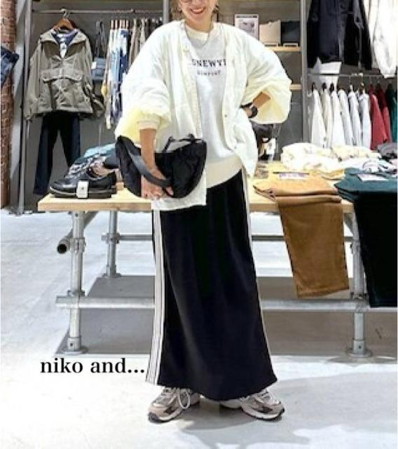 新品 niko and...★ 2WAYボレロトップス < 女性ファッション  新品 niko and...★ 2WAYボレロトップス < 女性ファッションの