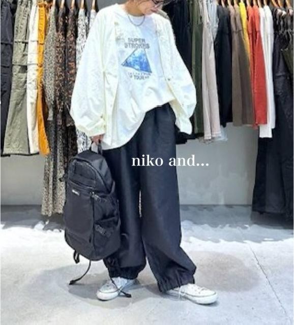 新品 niko and...★ 2WAYボレロトップス < 女性ファッション  新品 niko and...★ 2WAYボレロトップス < 女性ファッションの