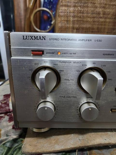 ��ՁI�t�����X�g�A�ϔ��i�ILUXMAN�����v�����C���A���vL-530 �� �Ɠd/AV�� 