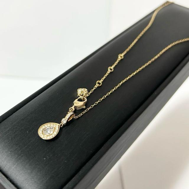 美品 SWAROVSKI スワロフスキー クリスタル ネックレス < ブランド  美品 SWAROVSKI スワロフスキー クリスタル ネックレス < ブランドの