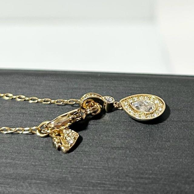 美品 SWAROVSKI スワロフスキー クリスタル ネックレス < ブランド  美品 SWAROVSKI スワロフスキー クリスタル ネックレス < ブランドの