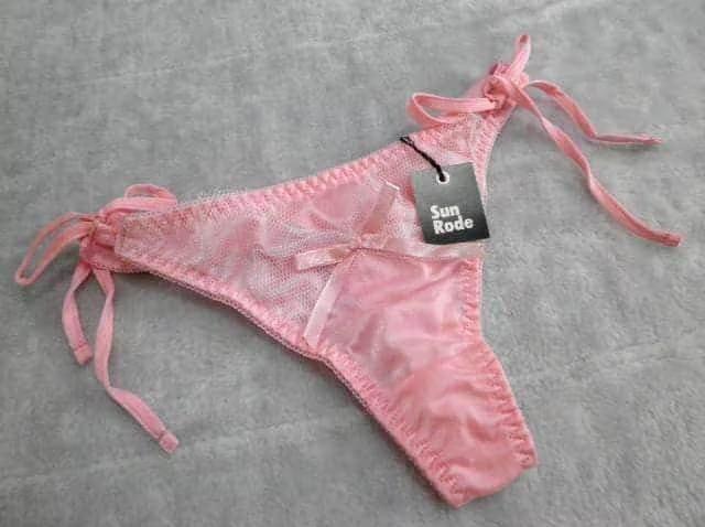 ☆"▽.PinkyAngel^-^可愛いお姉さんヒモ結びTバック.▽"☆ < 女性ファッション ☆"▽.PinkyAngel^-^可愛いお姉さんヒモ結びTバック.▽"☆ < 女性ファッションの