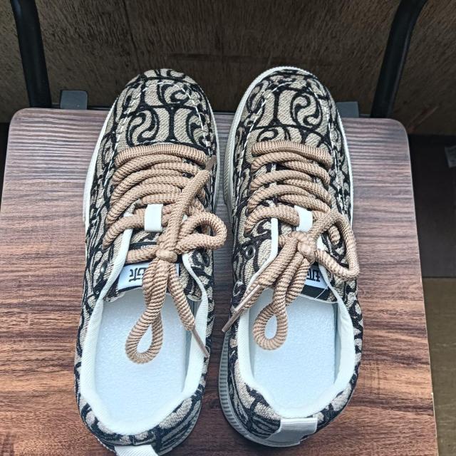 新品 27cm メンズ スニーカー ブラウン シューズ 靴 カジュアル < 男性ファッション  新品 27cm メンズ スニーカー ブラウン シューズ 靴 カジュアル < 男性ファッションの