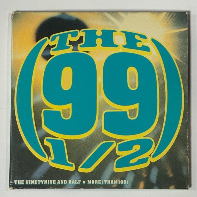 THE 99 1/2 / MORE(THAN 100) < タレントグッズ  THE 99 1/2 / MORE(THAN 100)  < タレントグッズの