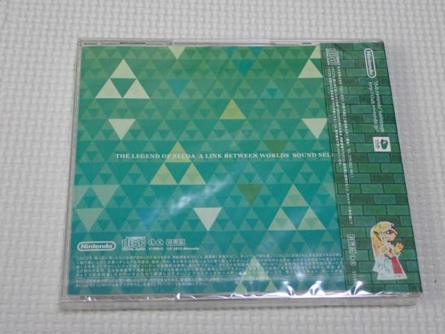 CD★ゼルダの伝説 神々のトライフォース2 サウンドセレクション < CD/DVD/ビデオ CD★ゼルダの伝説 神々のトライフォース2 サウンドセレクション < CD/DVD/ビデオの