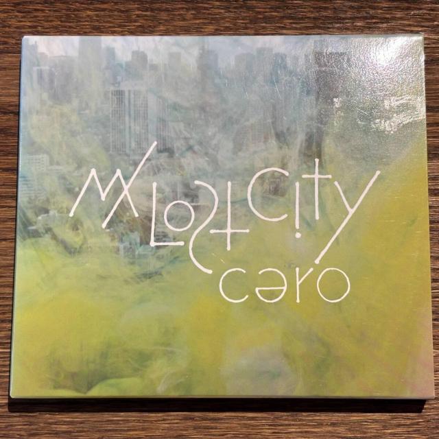 【cero】My Lost City < CD/DVD/ビデオ 【cero】My Lost City < CD/DVD/ビデオの