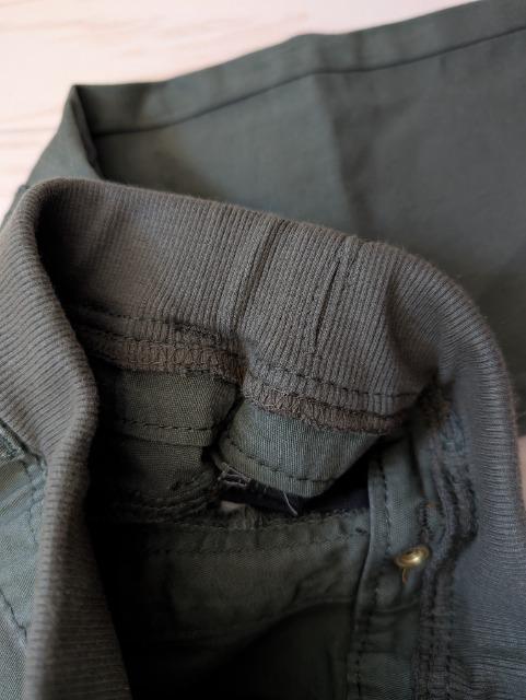 120★MILDCLUB★ストレッチパンツ★カーキ★新品★送料無料 < キッズ/ベビー  120★MILDCLUB★ストレッチパンツ★カーキ★新品★送料無料 < キッズ/ベビーの