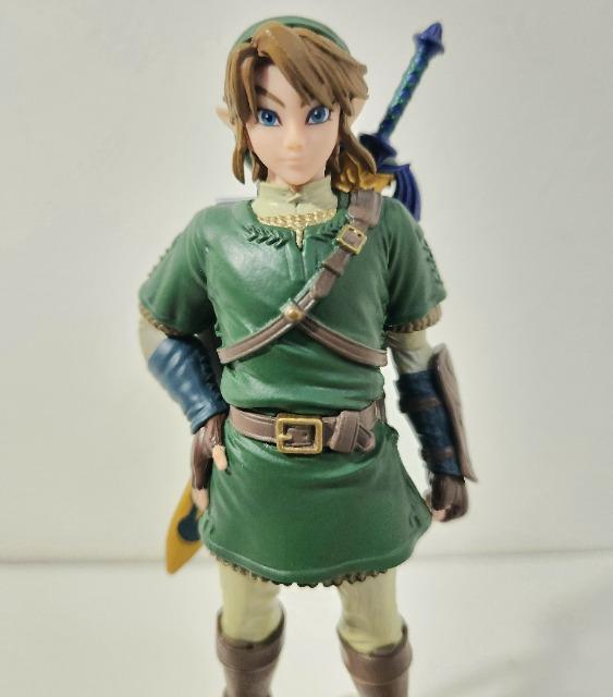 ゼルダの伝説 任天堂 Nintendo リンク THE LEGEND OF ZELDA フィギュア < ホビー ゼルダの伝説 任天堂 Nintendo リンク THE LEGEND OF ZELDA フィギュア < ホビーの
