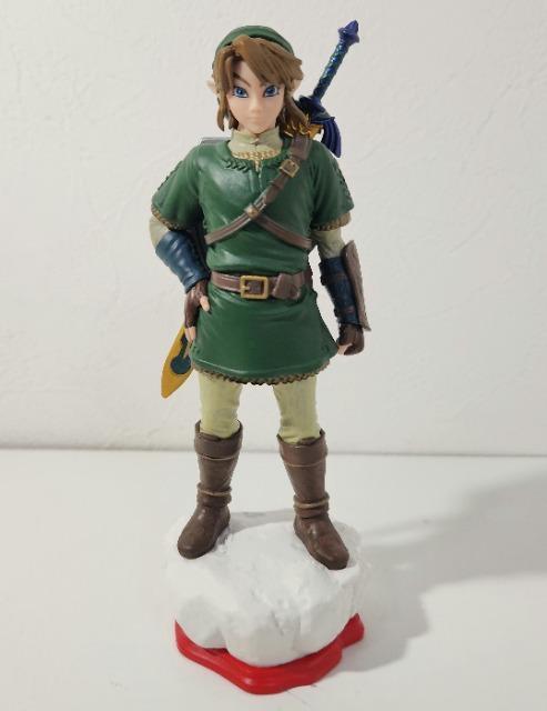 ゼルダの伝説 任天堂 Nintendo リンク THE LEGEND OF ZELDA フィギュア < ホビー ゼルダの伝説 任天堂 Nintendo リンク THE LEGEND OF ZELDA フィギュア < ホビーの