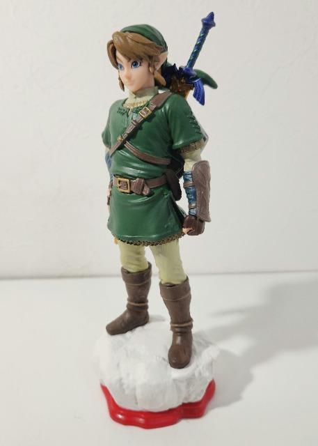 ゼルダの伝説 任天堂 Nintendo リンク THE LEGEND OF ZELDA フィギュア < ホビー ゼルダの伝説 任天堂 Nintendo リンク THE LEGEND OF ZELDA フィギュア < ホビーの