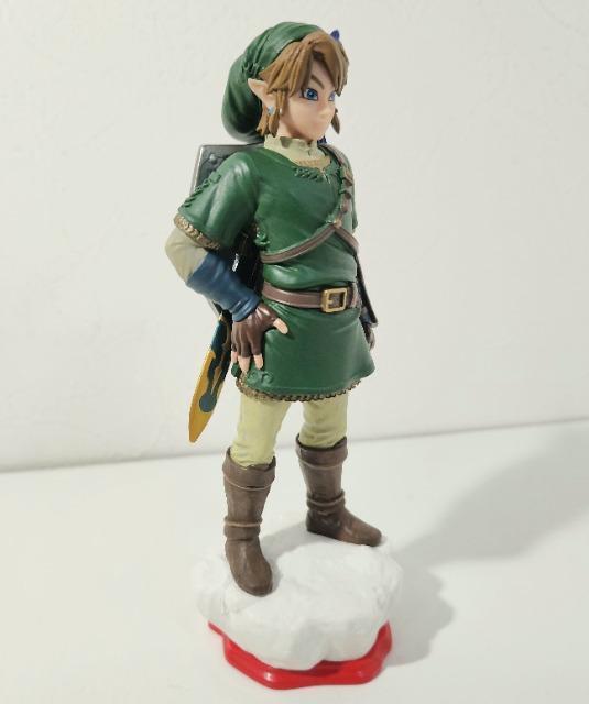 ゼルダの伝説 任天堂 Nintendo リンク THE LEGEND OF ZELDA フィギュア < ホビー ゼルダの伝説 任天堂 Nintendo リンク THE LEGEND OF ZELDA フィギュア < ホビーの