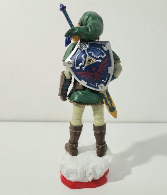 ゼルダの伝説 任天堂 Nintendo リンク THE LEGEND OF ZELDA フィギュア < ホビー ゼルダの伝説 任天堂 Nintendo リンク THE LEGEND OF ZELDA フィギュア < ホビーの