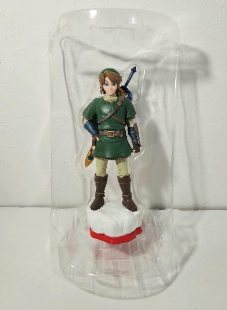 ゼルダの伝説 任天堂 Nintendo リンク THE LEGEND OF ZELDA フィギュア < ホビー ゼルダの伝説 任天堂 Nintendo リンク THE LEGEND OF ZELDA フィギュア < ホビーの