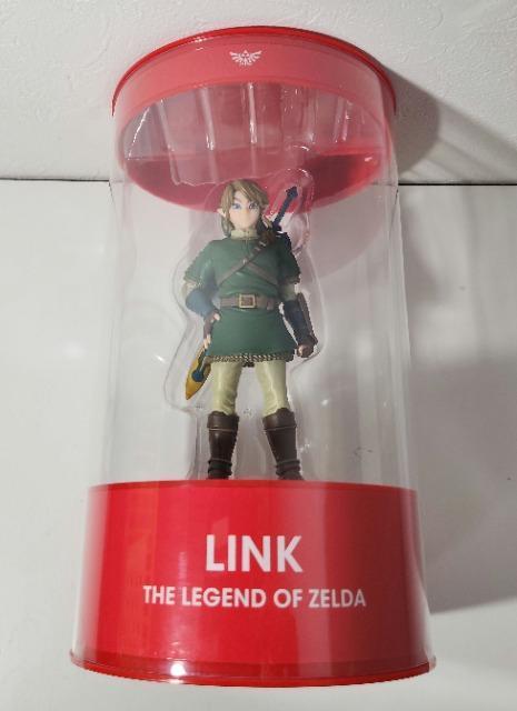 ゼルダの伝説 任天堂 Nintendo リンク THE LEGEND OF ZELDA フィギュア < ホビー ゼルダの伝説 任天堂 Nintendo リンク THE LEGEND OF ZELDA フィギュア < ホビーの