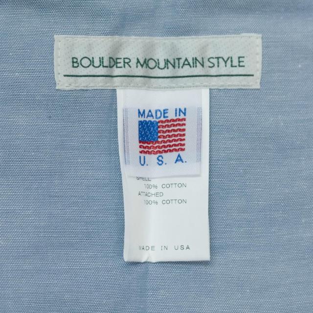 即決☆ボルダーマウンテンスタイル NV/Sサイズ マウンテンパーカー ジャケット ネイビー < 男性ファッション 即決☆ボルダーマウンテンスタイル NV/Sサイズ マウンテンパーカー ジャケット ネイビー < 男性ファッションの