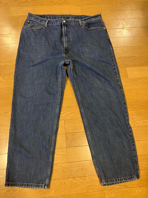 LEVIfS [oCX 550bNXfj 傫sizeW42 used  uh 