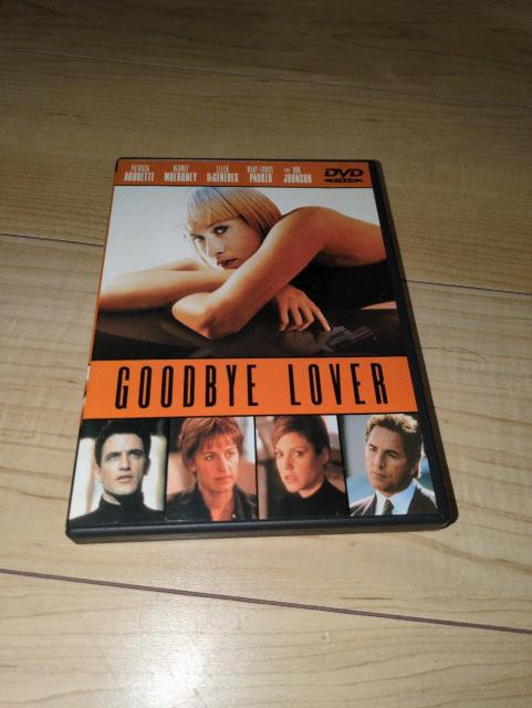 DVD●グッバイ・ラバー●パトリシア・アークエット ダーモット・マローニー ドン・ジョンソン < CD/DVD/ビデオ DVD●グッバイ・ラバー●パトリシア・アークエット ダーモット・マローニー ドン・ジョンソン < CD/DVD/ビデオの