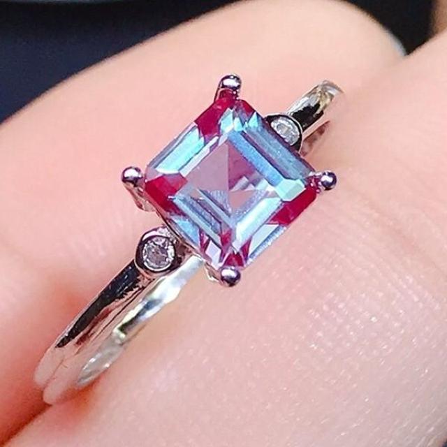 ナチュラル アレキサンドライト レディースリング 高級 天然 ナチュラル アクセサリー Kk_5184 < 女性アクセサリー/時計 ナチュラル アレキサンドライト レディースリング 高級 天然 ナチュラル アクセサリー Kk_5184 < 女性アクセサリー/時計の