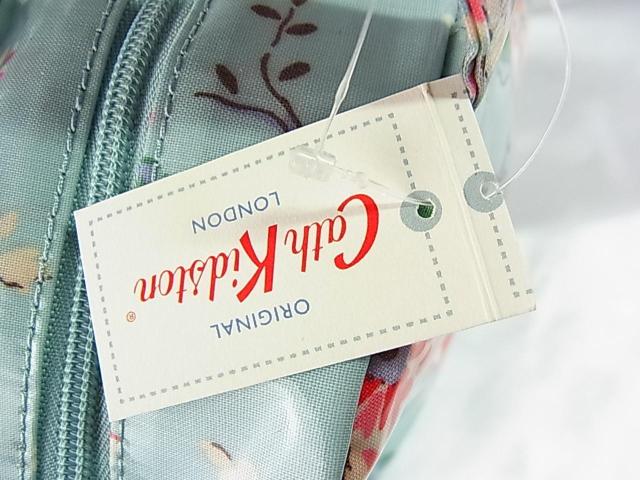 正規品未使用 キャスキッドソン キャンバスPVC加工 塩ビハンドバック フラワー柄 < ブランド 正規品未使用 キャスキッドソン キャンバスPVC加工 塩ビハンドバック フラワー柄 < ブランドの