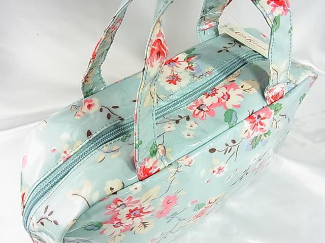 正規品未使用 キャスキッドソン キャンバスPVC加工 塩ビハンドバック フラワー柄 < ブランド 正規品未使用 キャスキッドソン キャンバスPVC加工 塩ビハンドバック フラワー柄 < ブランドの