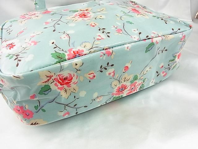 正規品未使用 キャスキッドソン キャンバスPVC加工 塩ビハンドバック フラワー柄 < ブランド 正規品未使用 キャスキッドソン キャンバスPVC加工 塩ビハンドバック フラワー柄 < ブランドの