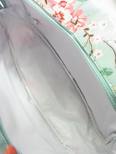 正規品未使用 キャスキッドソン キャンバスPVC加工 塩ビハンドバック フラワー柄 < ブランド 正規品未使用 キャスキッドソン キャンバスPVC加工 塩ビハンドバック フラワー柄 < ブランドの