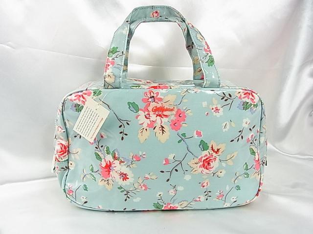 正規品未使用 キャスキッドソン キャンバスPVC加工 塩ビハンドバック フラワー柄 < ブランド 正規品未使用 キャスキッドソン キャンバスPVC加工 塩ビハンドバック フラワー柄 < ブランドの