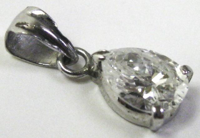 �ɔ��iPm900�v���`�i �y���_���g �_�C�� �y�A�V�F�C�v 0.66ctG-VS �� �����A�N�Z�T���[/���v�� 