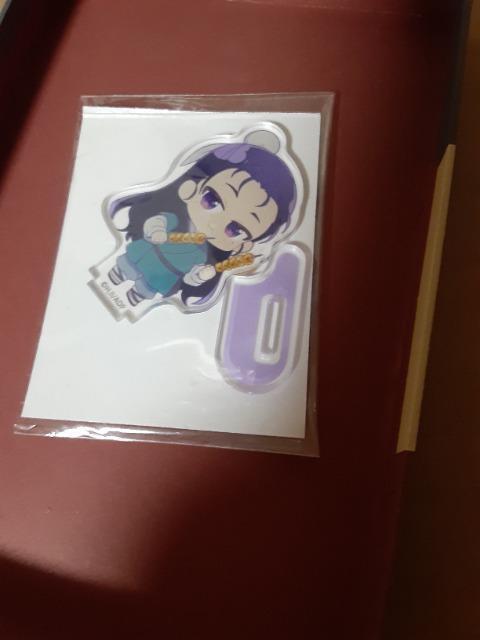 �򉮂̂ЂƂ育��  �A�N�����X�^���h �p��  �� �A�j��/�R�~�b�N/�L�����N�^�[�� 