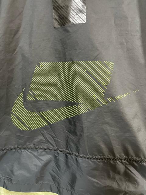 ナイキ NIKE ウインドブレーカー ワイルドラン シールド ジャケット ブラック黒 S トレーニングウェア ナイロン アウター < ブランド ナイキ NIKE ウインドブレーカー ワイルドラン シールド ジャケット ブラック黒 S トレーニングウェア ナイロン アウター < ブランドの