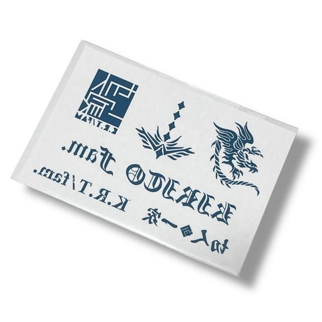 �y�V�i/�ؐl��Ɓz�^�g�D�[�V�[�����L���g  �� �^�����g�O�b�Y�� 