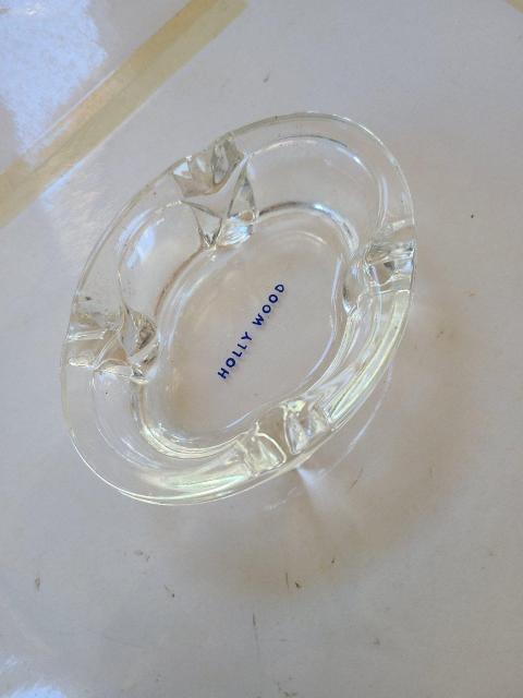 ☆ HOLLY WOOD 灰皿 ハリウッド アメリカンヴィンテージ 昭和レトロ 未使用品 < インテリア/ライフ ☆ HOLLY WOOD 灰皿 ハリウッド アメリカンヴィンテージ 昭和レトロ 未使用品 < インテリア/ライフの