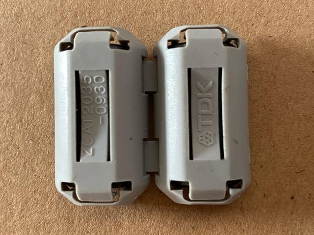 TDK �N�����v�t�B���^�[�@�t�F���C�g�R�A�@�Ή���4mm�`��7mm 24�� �� �C���e���A/���C�t�� 